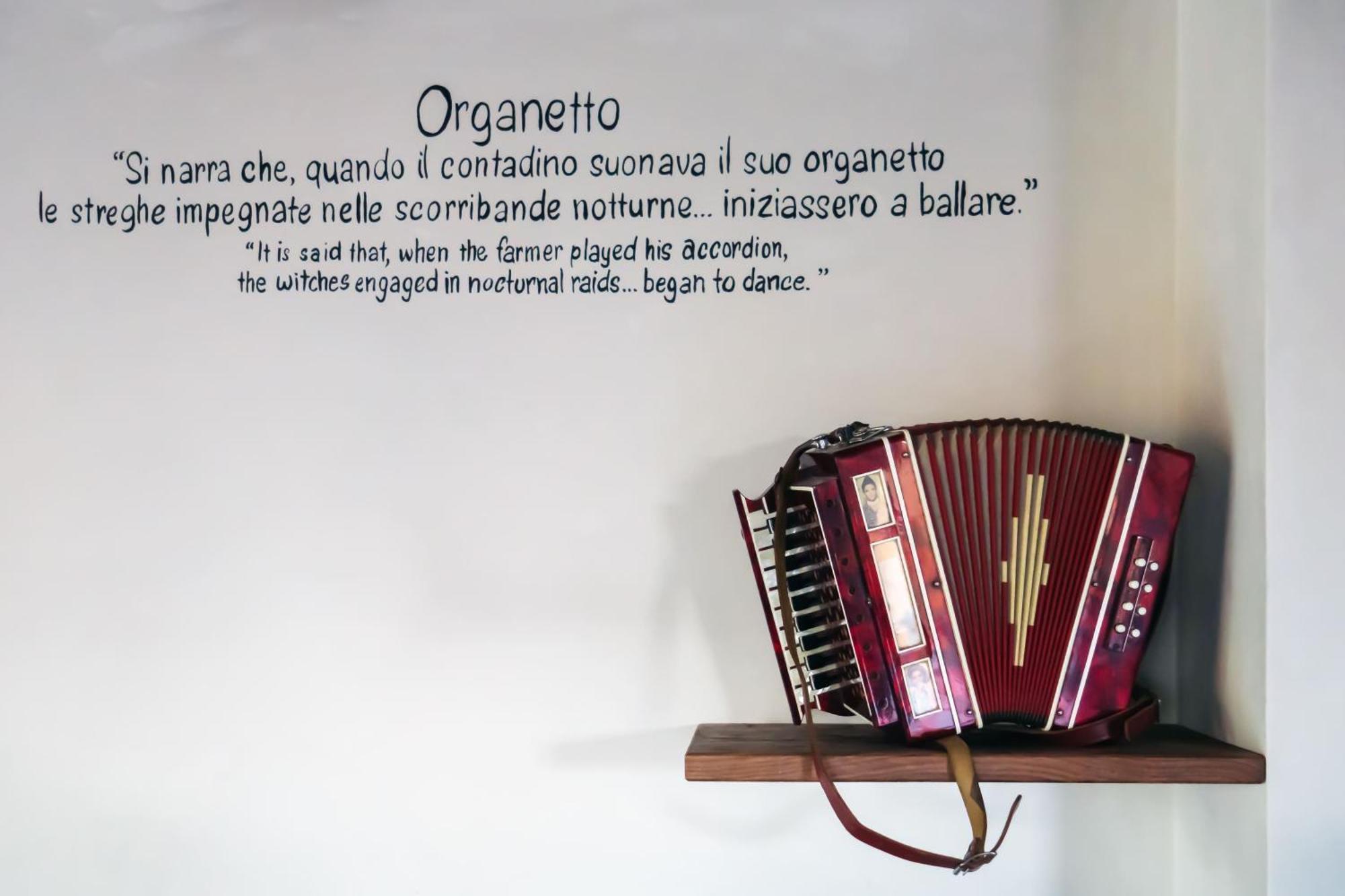 L'Organetto, Luxury B&B Лидо-ди-Фермо Экстерьер фото
