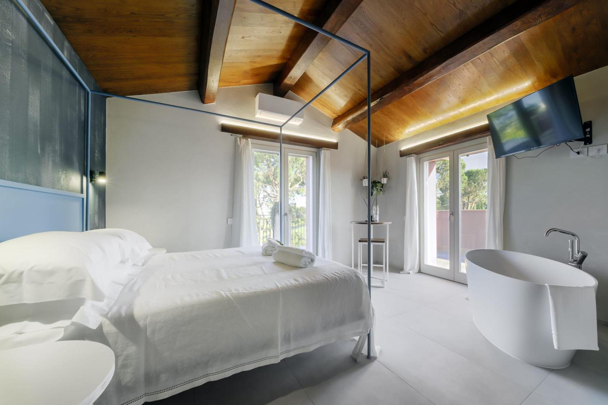 L'Organetto, Luxury B&B Лидо-ди-Фермо Экстерьер фото